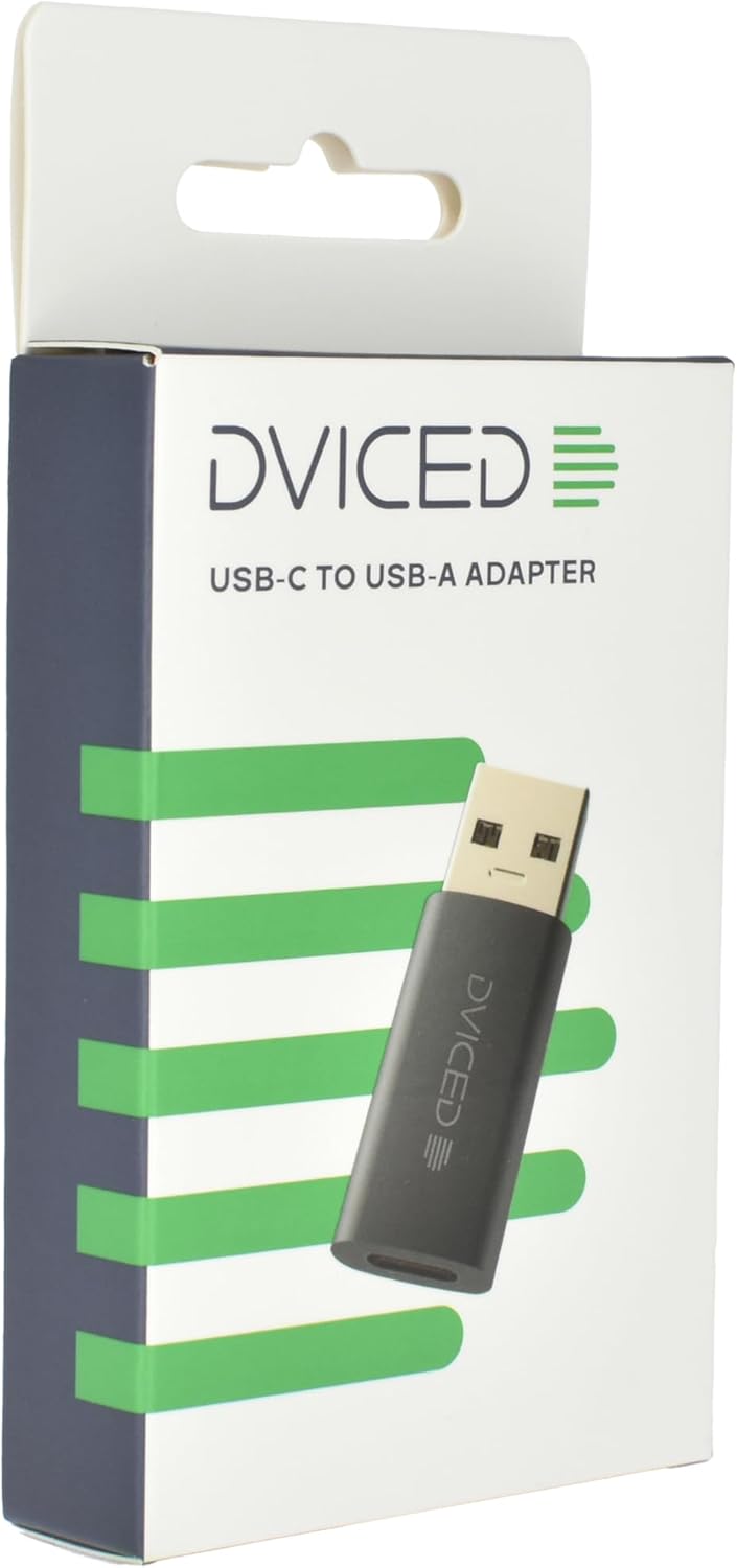 Dviced USB-C to USB-A Adapter – view 5