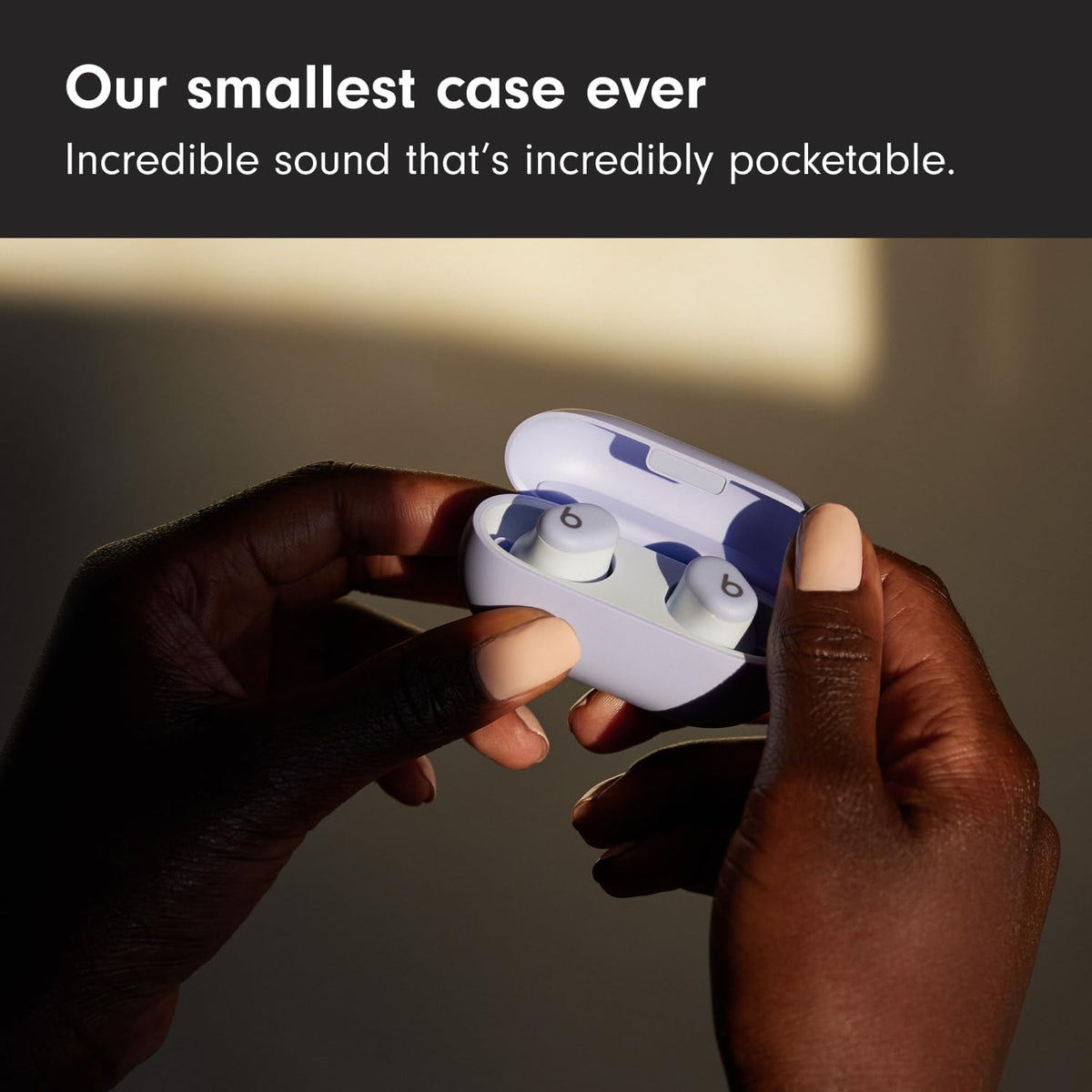 Beats Solo Buds — Wireless Earbuds – view 4