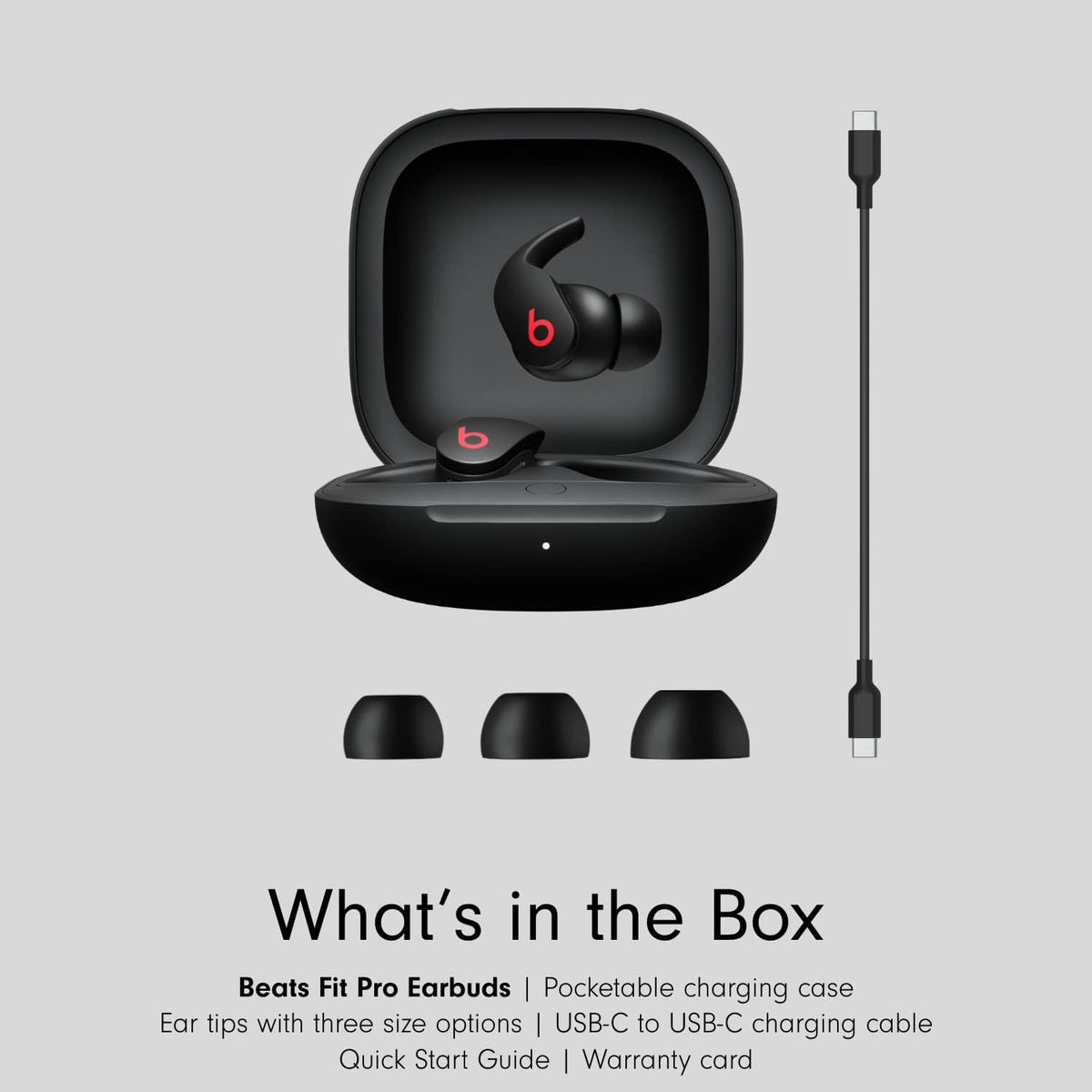 Beats Fit Pro True Wireless ANC Earbuds – view 11
