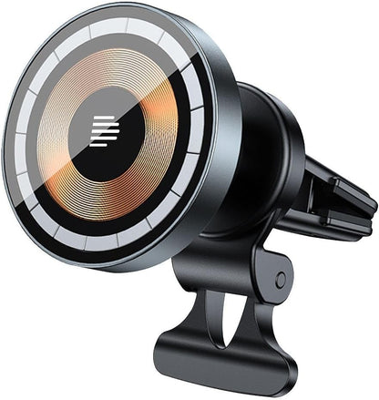 Dviced Magnetic Car Charger — Gray/Copper – view 2
