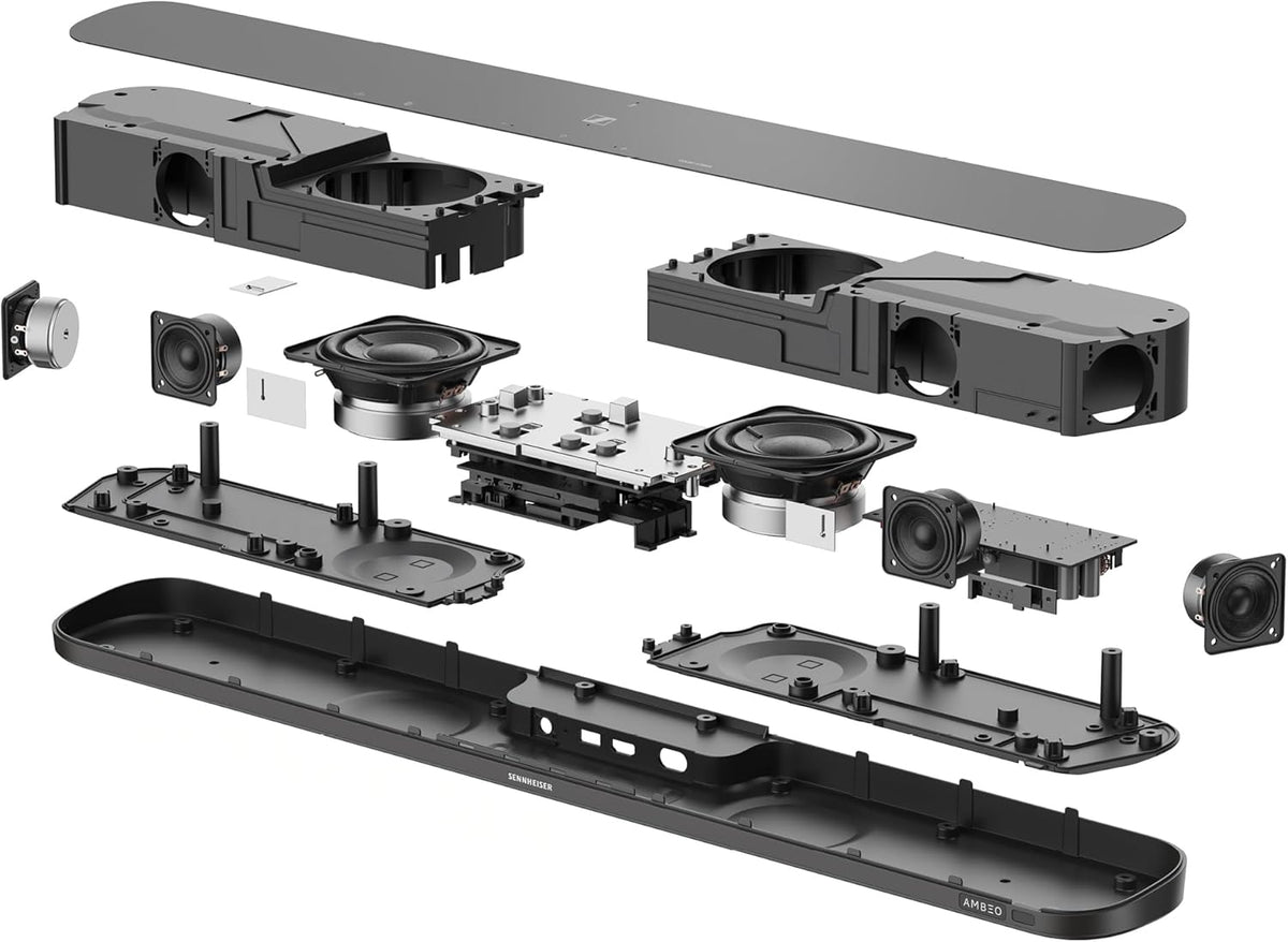 Sennheiser Consumer Audio Sennheiser Ambeo Soundbar Mini, 700138 – view 4