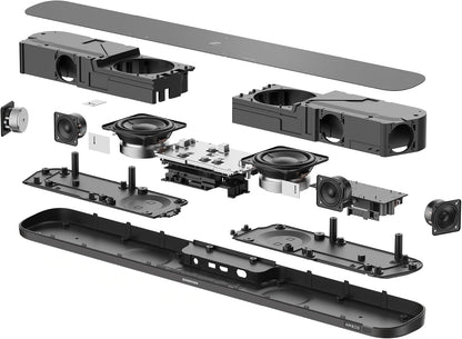 Sennheiser Consumer Audio Sennheiser Ambeo Soundbar Mini, 700138 – view 4