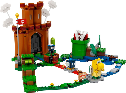 LEGO® Super Mario: Guarded Fortress Expansion Set (Set 71362)