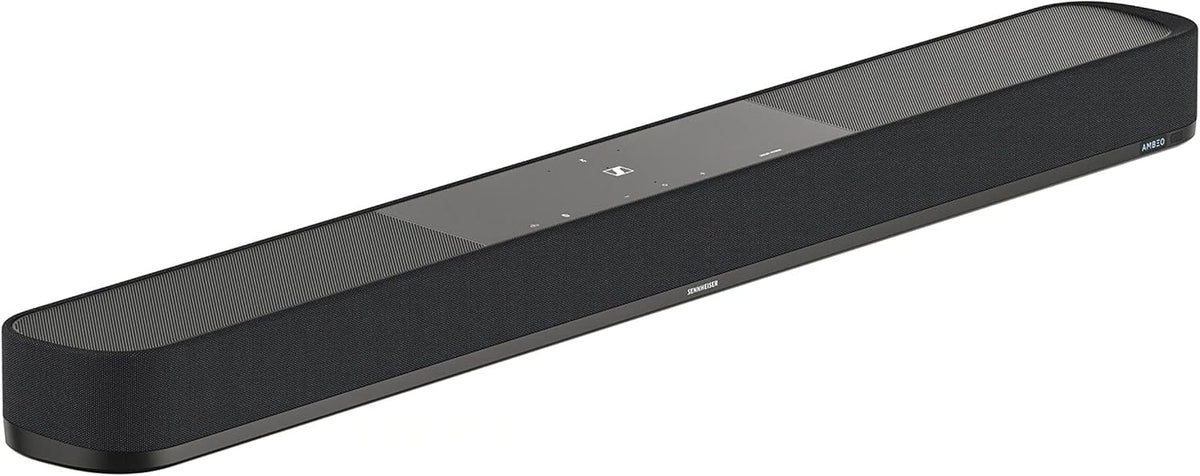 Sennheiser Consumer Audio AMBEO Soundbar Plus for TV and Music with Immersive 3D Surround Sound, Virtual 7.1.4 – view 2