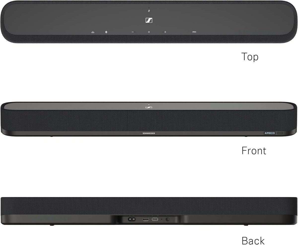 Sennheiser Consumer Audio Sennheiser Ambeo Soundbar Mini, 700138 – view 3