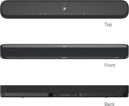 Sennheiser Consumer Audio Sennheiser Ambeo Soundbar Mini, 700138 – view 3