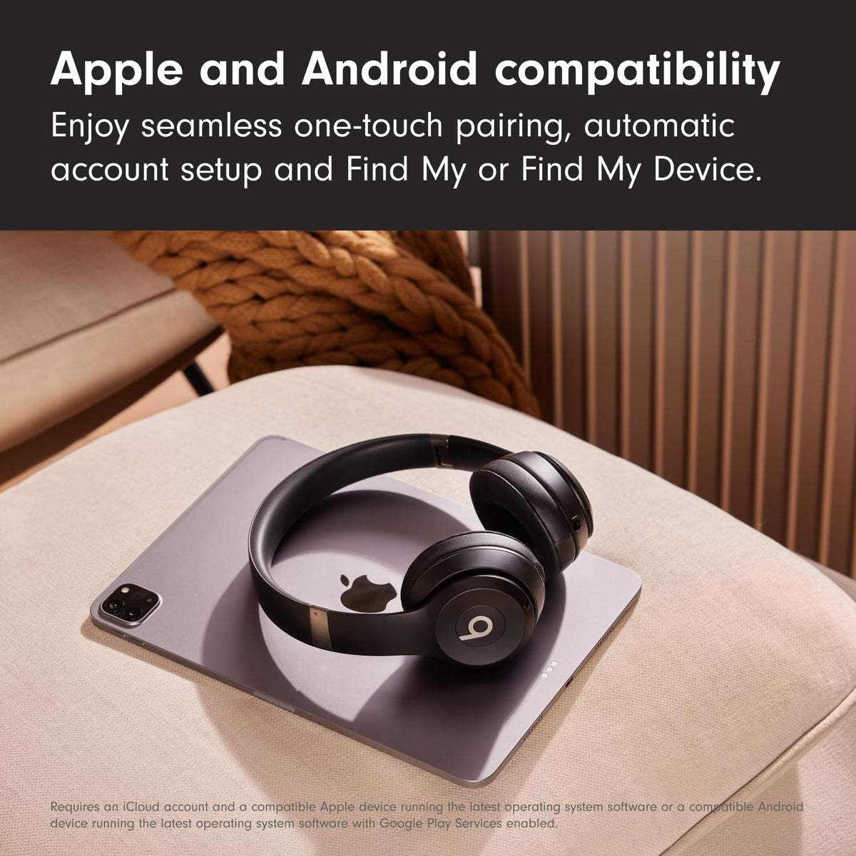 Beats Solo 4 Wireless On-Ear Headphones – view 7