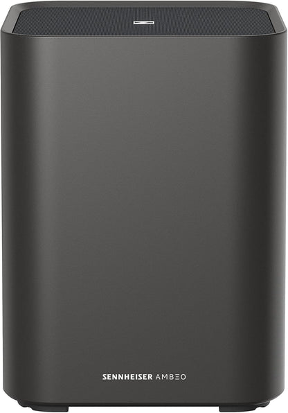 Sennheiser Consumer Audio Sennheiser AMBEO Subwoofer for TV and Music with Immersive 3D Surround Sound a Thundering – view 3