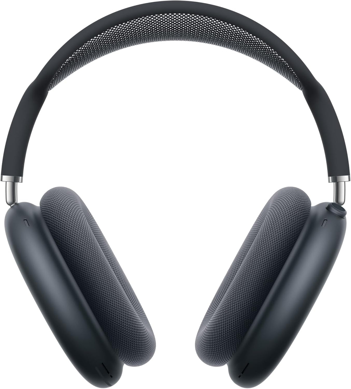 Apple AirPods Max 2 Wireless Over-Ear Headphones, Active Noise Cancellation, Adaptive Audio, Personalized Spatial Audio, Bluetooth Headphones for iPhone – Midnight