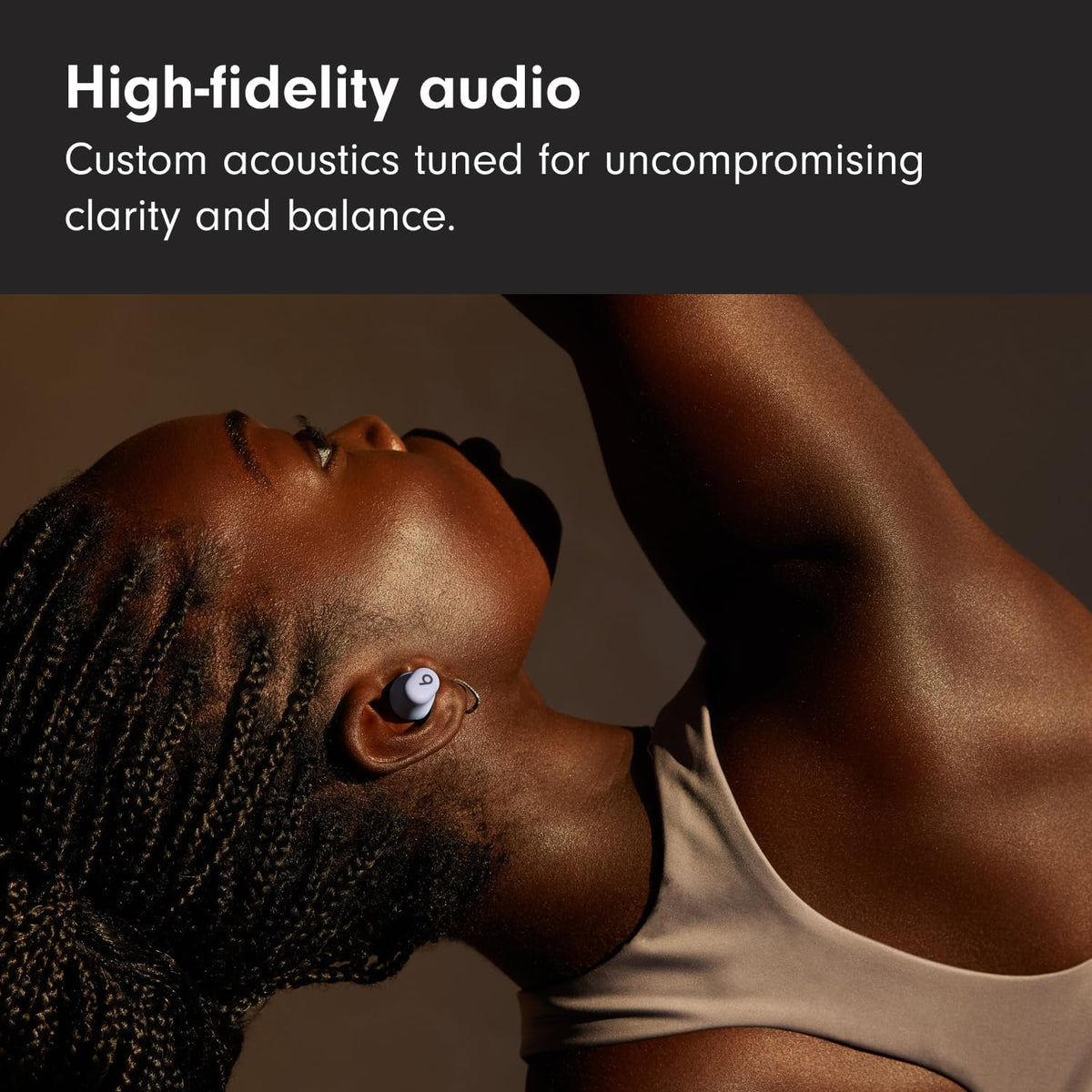 Beats Solo Buds — Wireless Earbuds – view 3