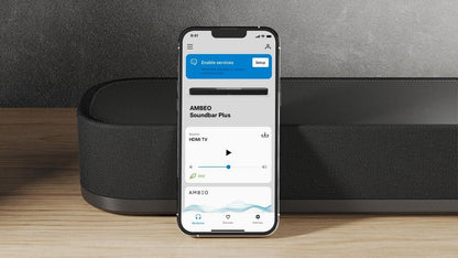 Sennheiser Consumer Audio AMBEO Soundbar Plus for TV and Music with Immersive 3D Surround Sound, Virtual 7.1.4 – view 4