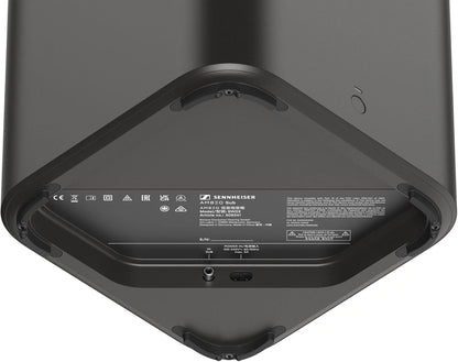 Sennheiser Consumer Audio Sennheiser AMBEO Subwoofer for TV and Music with Immersive 3D Surround Sound a Thundering – view 7