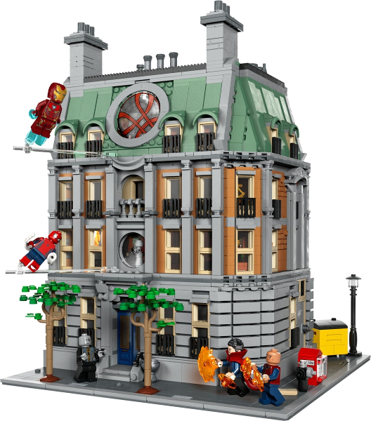 LEGO® Marvel Super Heroes: Sanctum Sanctorum (Set 76218)