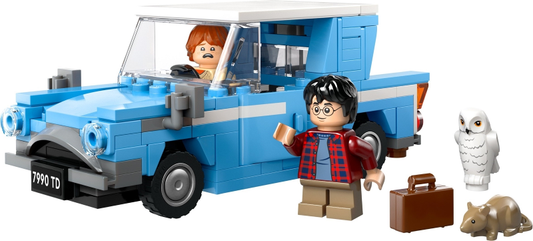 LEGO® Harry Potter: Flying Ford Anglia (Set 76424)