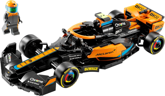 LEGO® Speed Champions: 2023 McLaren Formula 1 Car (Set 76919)