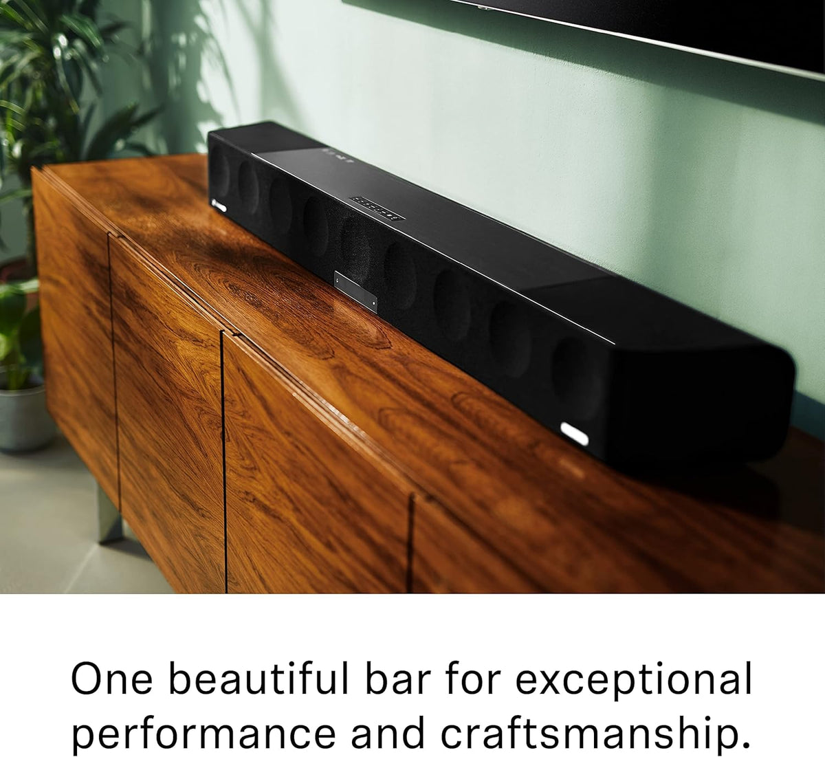Sennheiser Consumer Audio Ambeo 5.1.4 Channel Soundbar, Black – view 8