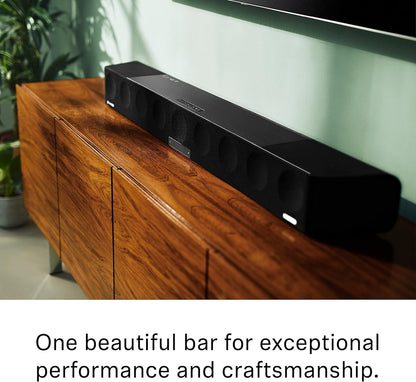 Sennheiser Consumer Audio Ambeo 5.1.4 Channel Soundbar, Black – view 8