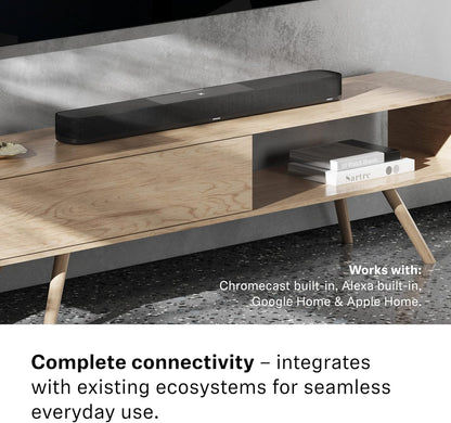 Sennheiser Consumer Audio AMBEO Soundbar Plus for TV and Music with Immersive 3D Surround Sound, Virtual 7.1.4 – view 9