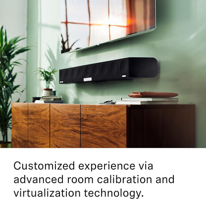 Sennheiser Consumer Audio Ambeo 5.1.4 Channel Soundbar, Black – view 7