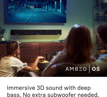 Sennheiser Consumer Audio Ambeo 5.1.4 Channel Soundbar, Black – view 3
