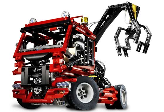 LEGO® Technic: Truck (Set 8436)
