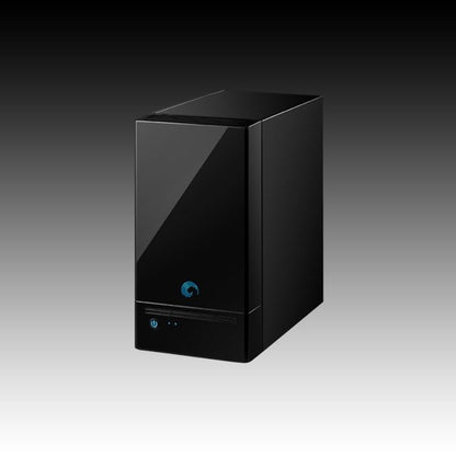 NAS SEAGATE BlackArmor NAS 220 7200.1 (4TB, supported 2 HDD, USB, LAN, Power Adapter, 7200rpm, SATA II, JBOD, 0, 1) – view 5