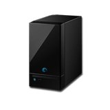 NAS SEAGATE BlackArmor NAS 220 7200.1 (4TB, supported 2 HDD, USB, LAN, Power Adapter, 7200rpm, SATA II, – product photo