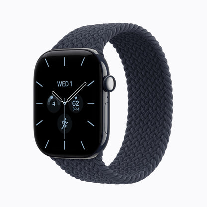 Apple Watch Series 12 in Night Blue Ceramic