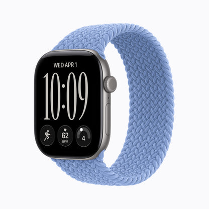 Apple Watch Series 12 in Space Gray Aluminium