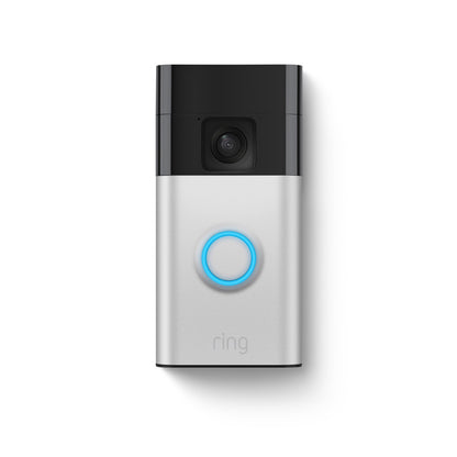 Ring Battery Video Doorbell (2025) + Chime Bundle
