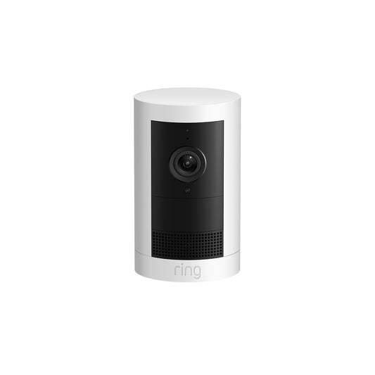 Ring Outdoor Camera Plus (2K) Battery - White - 2 Pack