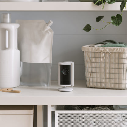 Ring Indoor Camera Plus (2K) - Black