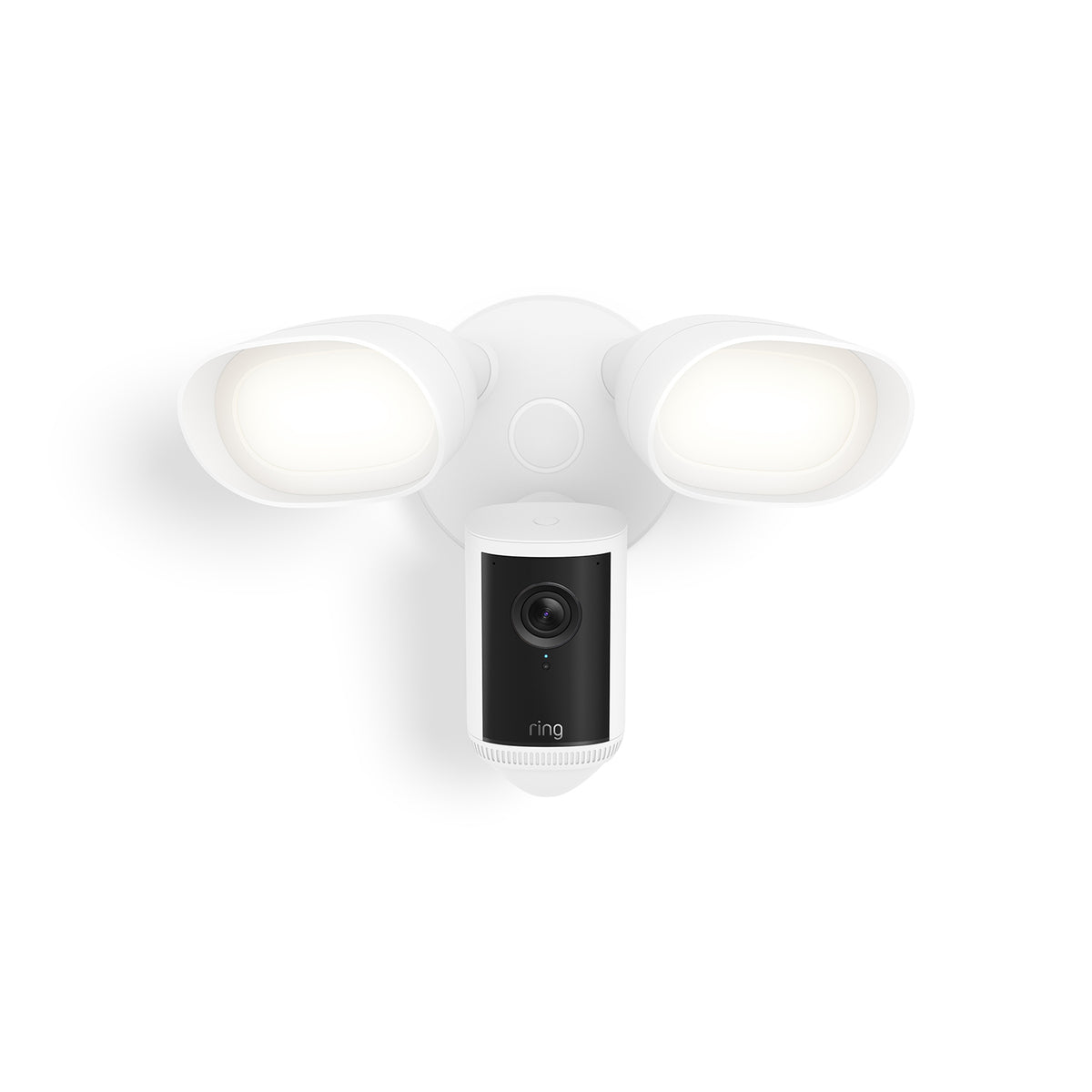 Ring Floodlight Cam Pro (2nd Gen, 4K) - White