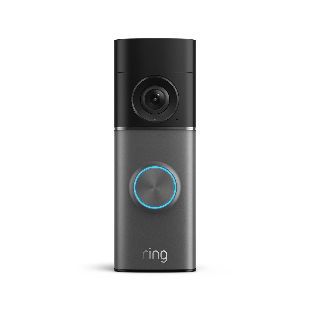 Ring Wired Video Doorbell Pro (3rd Gen, 4K) + Plug-In Adaptor