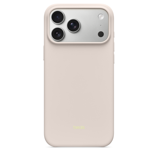 Beats iPhone 17 Pro Max Case in Lime Stone