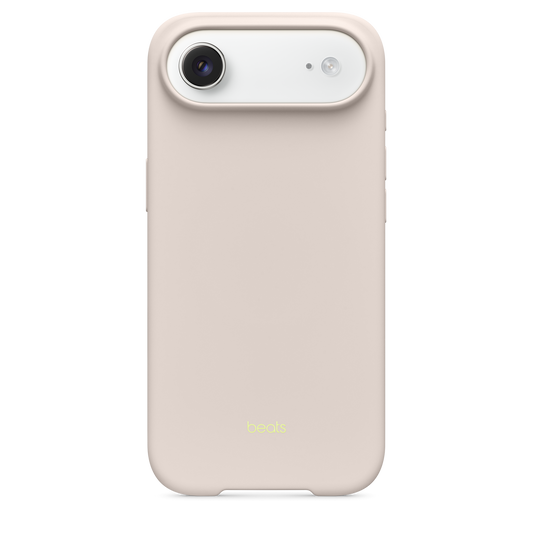Beats iPhone Air Case in Lime Stone