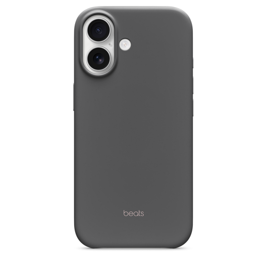 Beats iPhone 17 Case in Granite Gray