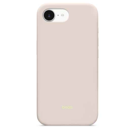Beats iPhone 17e Case in Lime Stone
