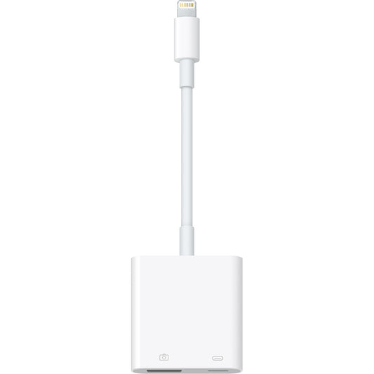 Lightning to USB 3 Camera Adapter by Apple