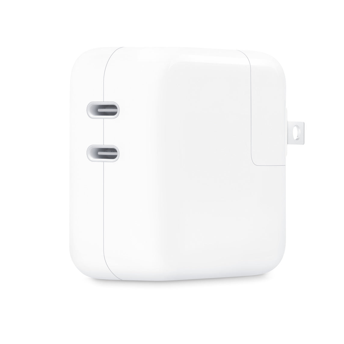 35W Dual USB-C Power Adapter by Apple