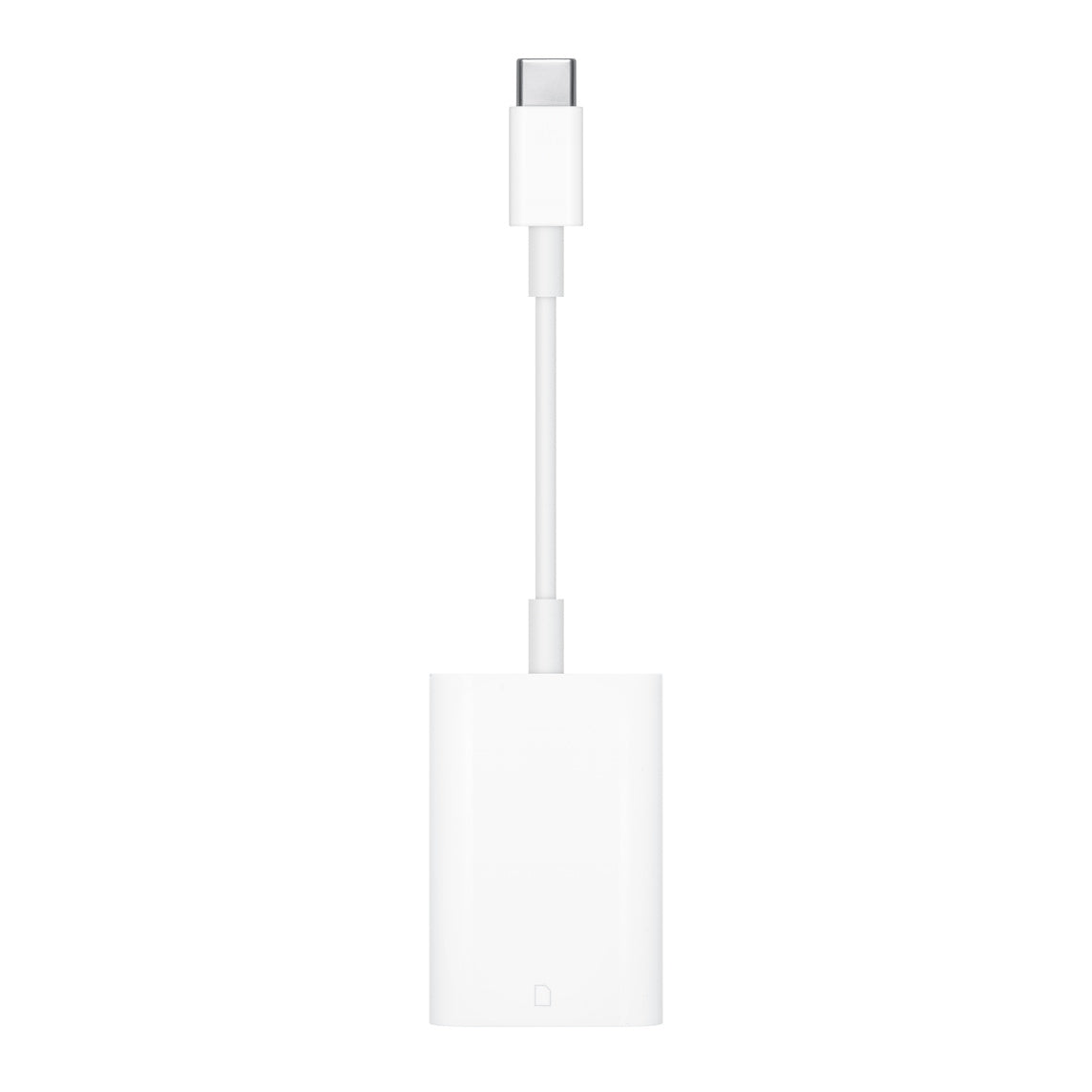 USB-C to SD Card Reader by Apple