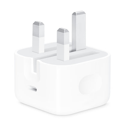 20W USB-C Power Adapter by Apple – product photo