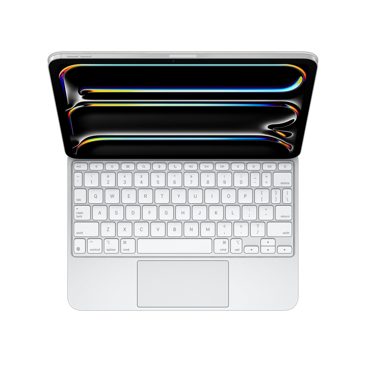 Magic Keyboard for iPad Pro 11-inch (M4) by Apple – product photo