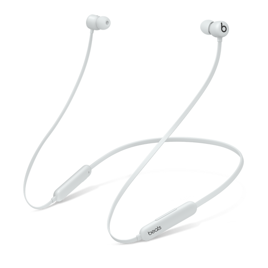Beats Flex wireless earphones in Smoke Gray