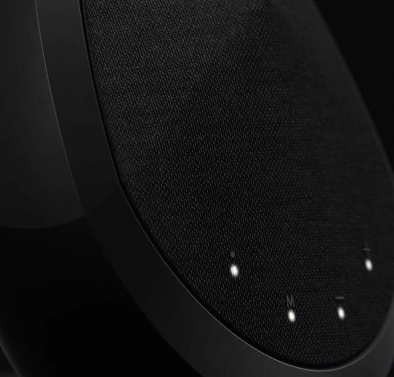 Pantheone Obsidian Compact Wireless Speaker -  Black by Pantheone Audio – view 3