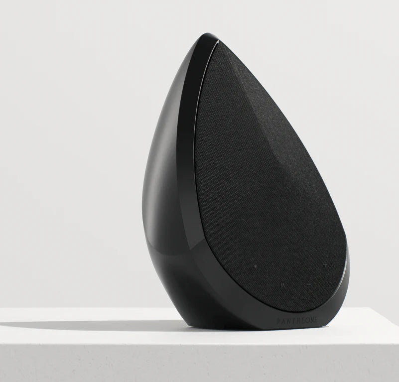 Pantheone Obsidian Compact Wireless Speaker -  Black by Pantheone Audio – view 2