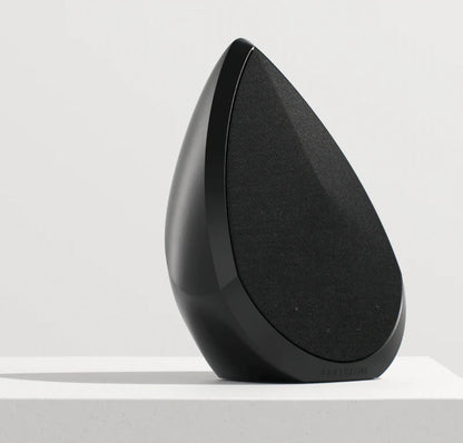Pantheone Obsidian Compact Wireless Speaker -  Black by Pantheone Audio – view 2