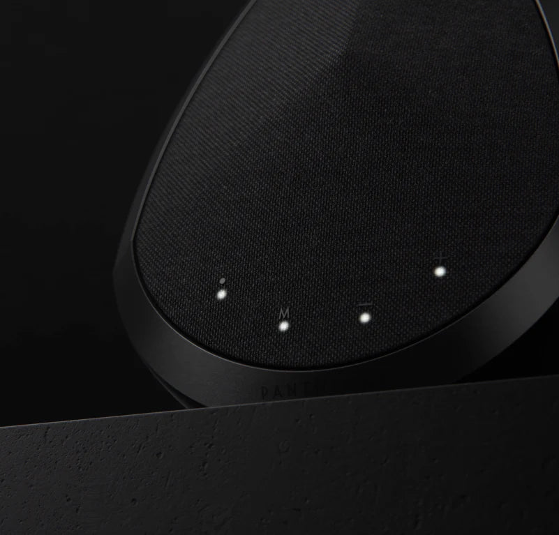 Pantheone Obsidian Compact Wireless Speaker -  Black by Pantheone Audio – view 7