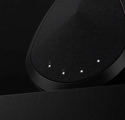 Pantheone Obsidian Compact Wireless Speaker -  Black by Pantheone Audio – view 7