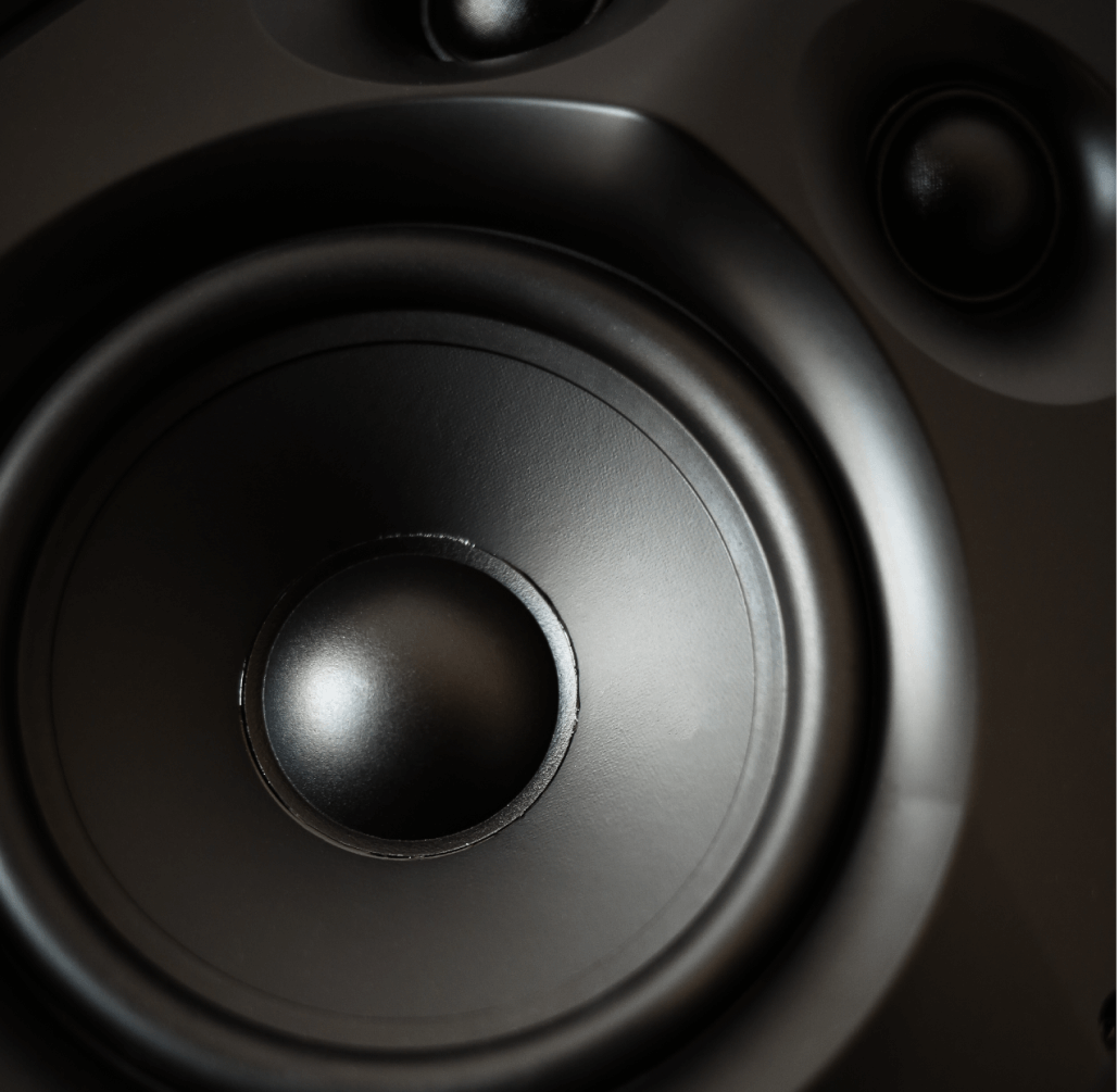 Pantheone Obsidian Compact Wireless Speaker -  Black by Pantheone Audio – view 6